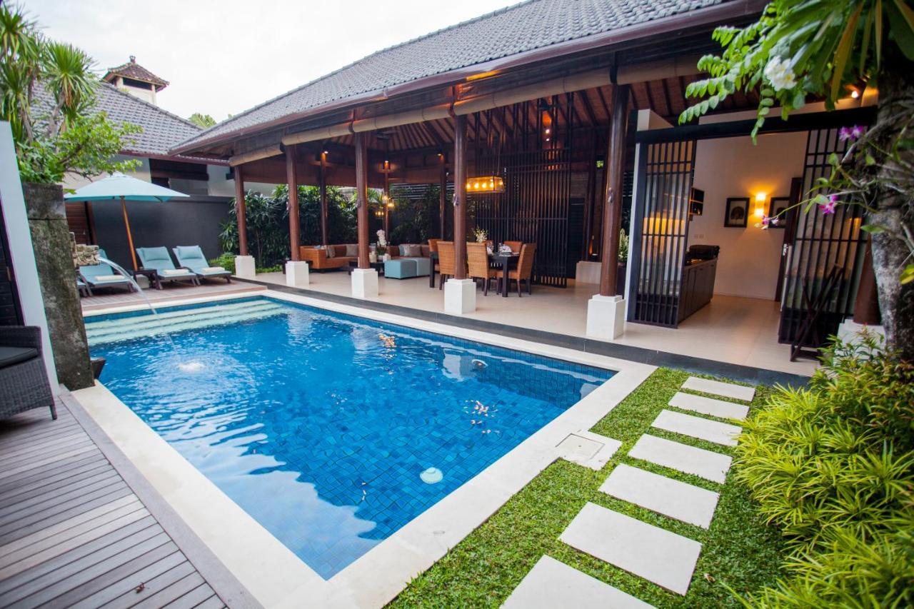Lakshmi Luxury Villas, Walk To The Beach And Seminyak Shopping Extérieur photo