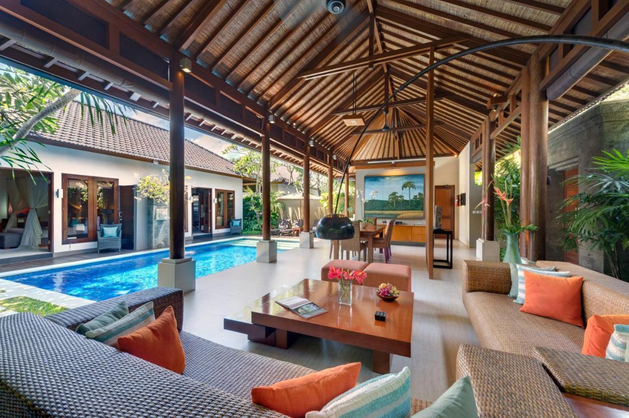 Lakshmi Luxury Villas, Walk To The Beach And Seminyak Shopping Extérieur photo