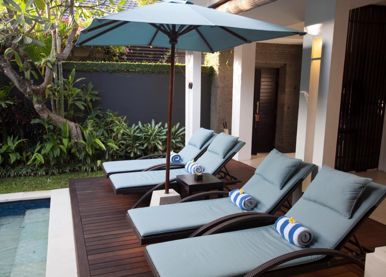 Lakshmi Luxury Villas, Walk To The Beach And Seminyak Shopping Extérieur photo