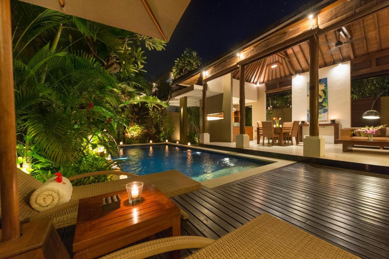 Lakshmi Luxury Villas, Walk To The Beach And Seminyak Shopping Extérieur photo
