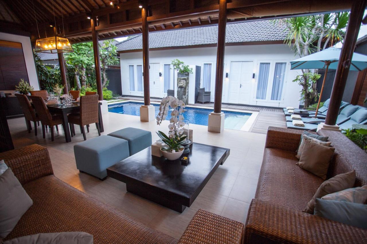 Lakshmi Luxury Villas, Walk To The Beach And Seminyak Shopping Extérieur photo
