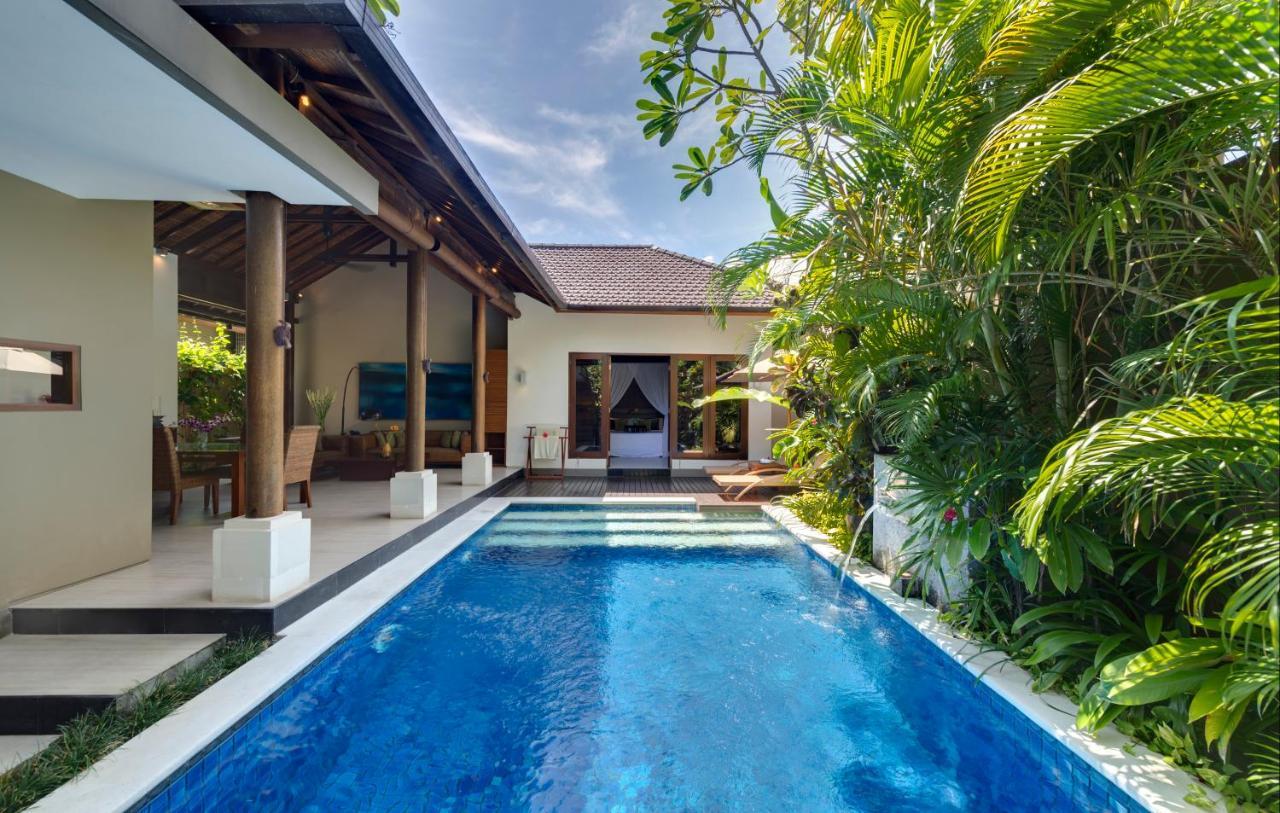 Lakshmi Luxury Villas, Walk To The Beach And Seminyak Shopping Extérieur photo