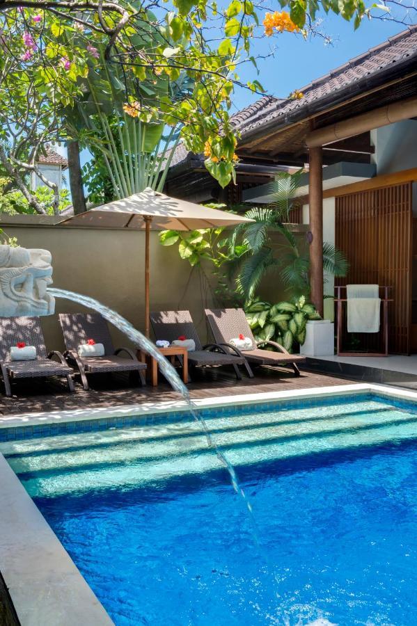 Lakshmi Luxury Villas, Walk To The Beach And Seminyak Shopping Extérieur photo