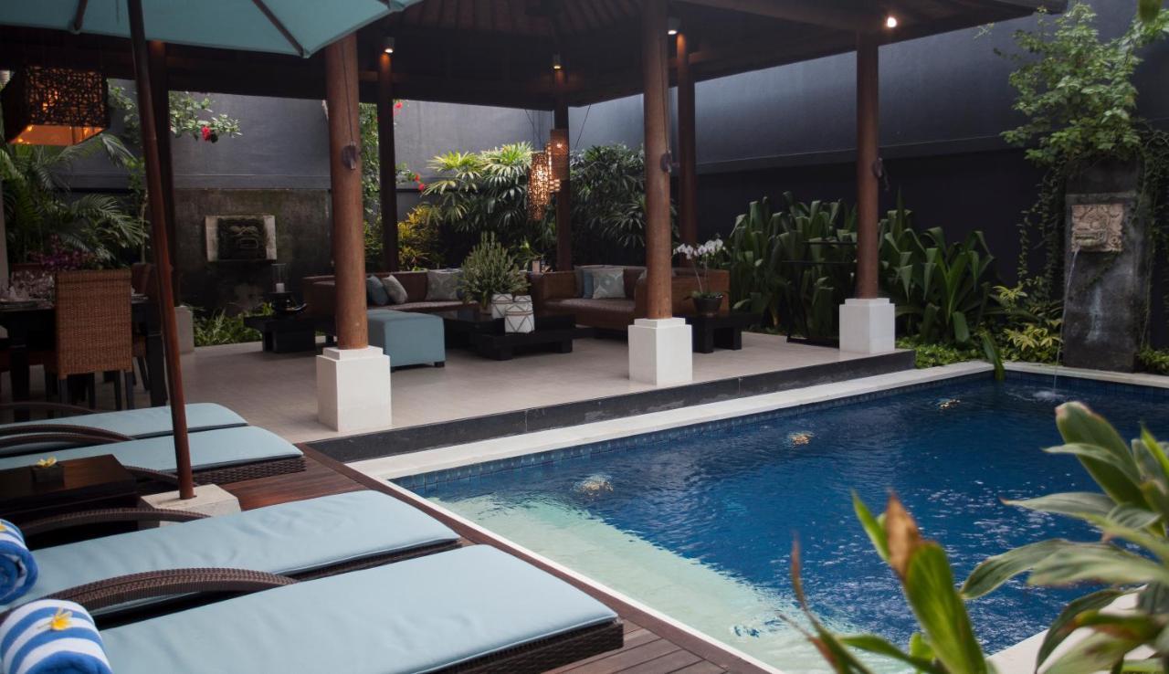 Lakshmi Luxury Villas, Walk To The Beach And Seminyak Shopping Extérieur photo