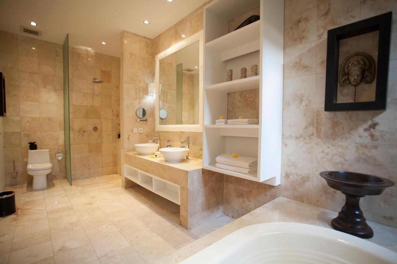 Lakshmi Luxury Villas, Walk To The Beach And Seminyak Shopping Extérieur photo