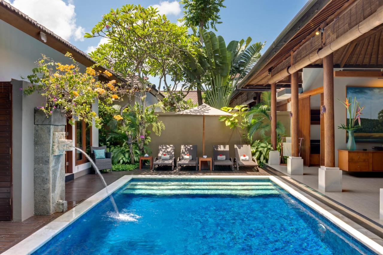 Lakshmi Luxury Villas, Walk To The Beach And Seminyak Shopping Extérieur photo