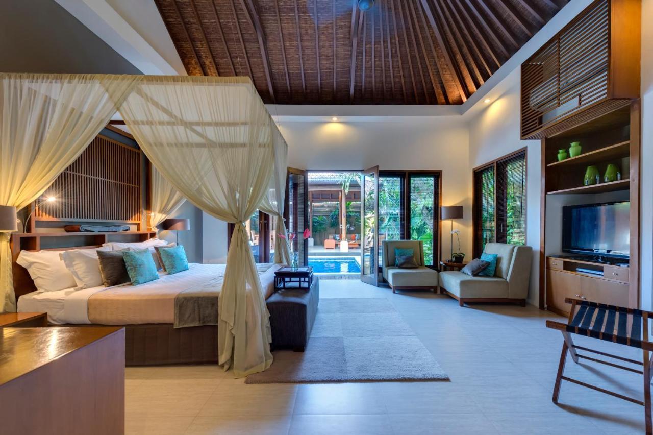 Lakshmi Luxury Villas, Walk To The Beach And Seminyak Shopping Extérieur photo