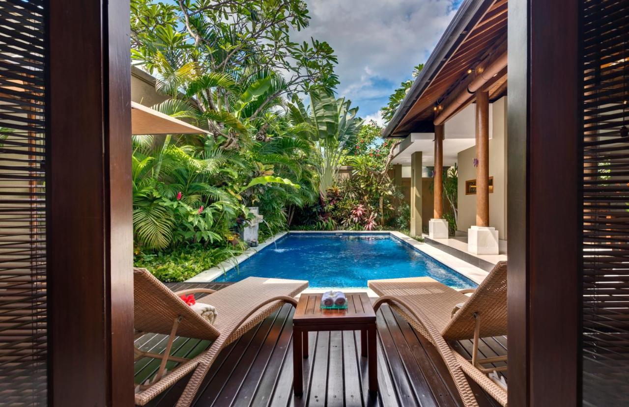 Lakshmi Luxury Villas, Walk To The Beach And Seminyak Shopping Extérieur photo
