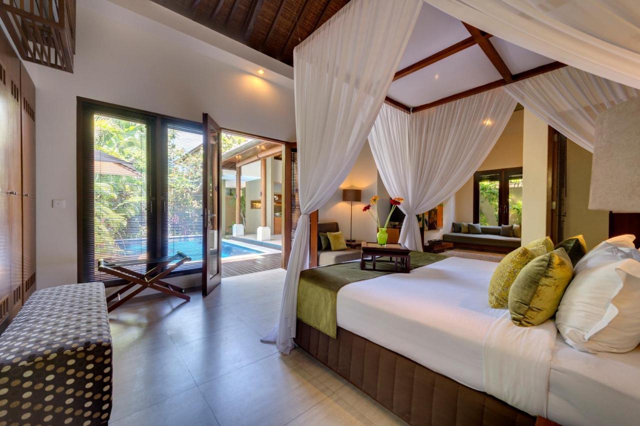 Lakshmi Luxury Villas, Walk To The Beach And Seminyak Shopping Extérieur photo