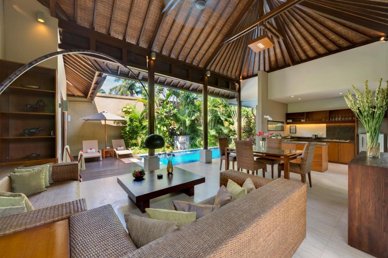 Lakshmi Luxury Villas, Walk To The Beach And Seminyak Shopping Extérieur photo