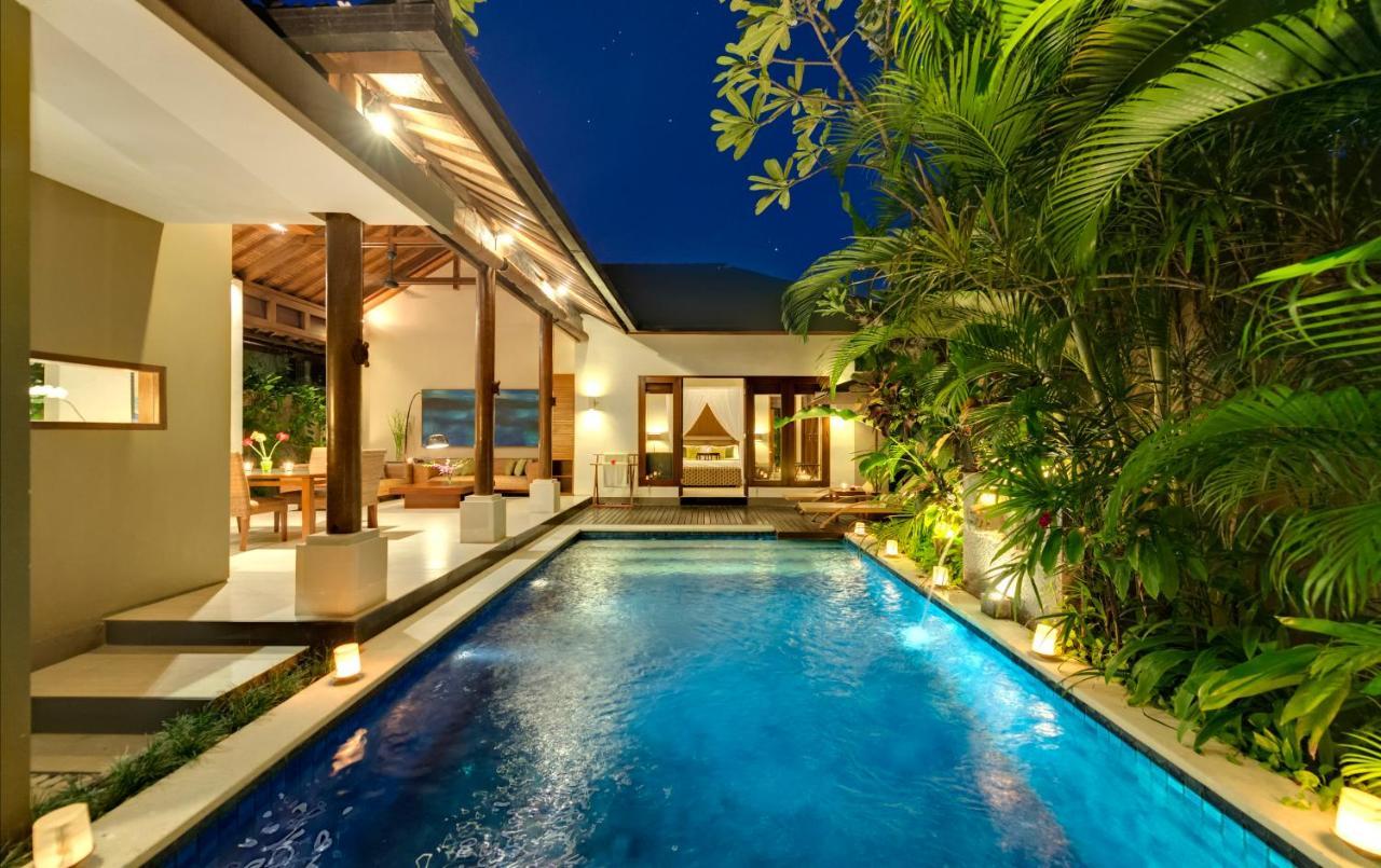 Lakshmi Luxury Villas, Walk To The Beach And Seminyak Shopping Extérieur photo